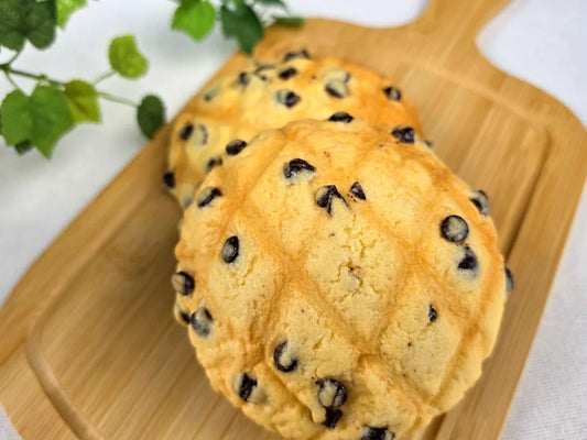 鎌倉ベーカリーのチョコチップメロンパン 商品画像