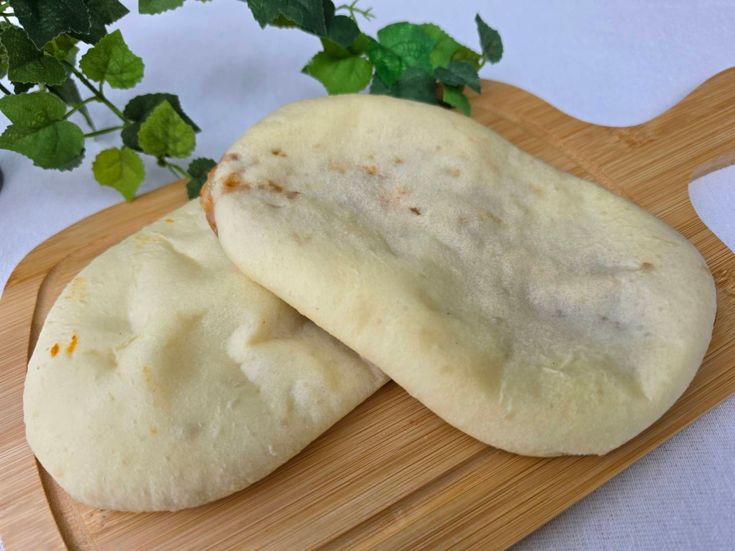 バターチキンカレー 断面