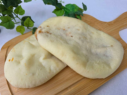 バターチキンカレー 断面