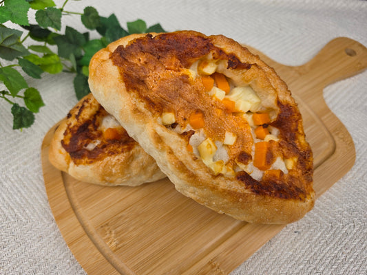 めんたいチーズフランス