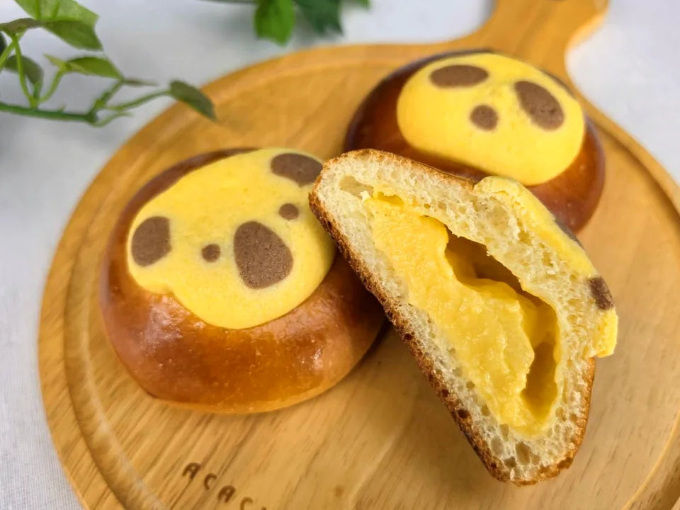 鎌倉ベーカリーの動物パン 商品画像