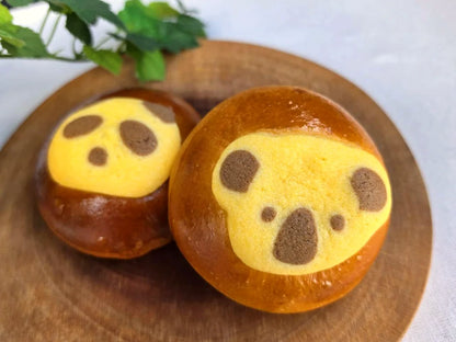 鎌倉ベーカリーの動物パン 商品画像